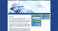 Desktop Screenshot of eylandt.info